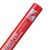 Pentel N50S Permanent Marker Fine Bullet Tip 0.5-1mm Line Red (Pack 12)
