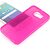 NALIA Case compatible with Samsung Galaxy S6, Ultra-Thin Clear Silicone Back Cover Shockproof See Through Protector, Flexible Protective Slim-Fit Gel Bumper Smart-Phone Skin - T...