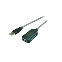 USB 2.0 Repeater-Kabel 5,0 m