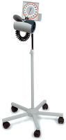 GAMMA XXL-S sphygmomanometer - M-000.09.326 XXL LF-S Wheeled model,latex-free,ad