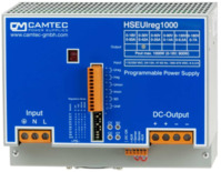 Stromversorgung, programmierbar, 0 bis 180 VDC, 7 A (0 bis 7 A), 1008 W, HSEUIRE