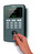 Detailansicht - RFID Schlüsselanhänger - Safescan RF-110 für Safescan TA-810/855 und TA-8010/8030/8015/8035