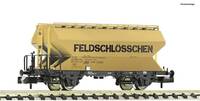 Fleischmann 6660012 N Feldschlösschen gabona siló kocsi az SBB