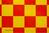 Oracover 491-033-023-010 Vasalható fólia Fun 5 (H x Sz) 10 m x 60 cm Sárga, Piros