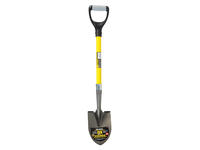 Mini Shovel, Round Point