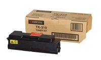 Toner Black TK-310 Pages 12.000 Toner Cartridges