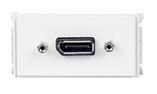 Outlet Panel Displayport . Wall Outlets