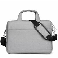 Baltimore 15.6'' Toploader bag Grey Notebook-Taschen