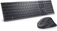 Km900 Keyboard Mouse Included Rf Wireless + Bluetooth Qwerty Us International Graphite Toetsenborden (extern)