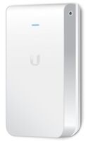 UniFi In-Wall HD 802.11ac Wave 2 4x4 Dual Band 5x1000-T Ethernet, PoE Passthrough, PoE Adapter NOT Included Drahtlose Zugangspunkte