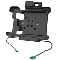 RAM POWER & DATA SPRING , LOADED CRADLE FOR ZEBRA L10 ,