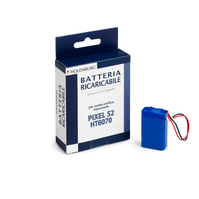 Batteria Ricaricabile per Conta e Verifica Banconote Pixel S2 Iternet - 3349B