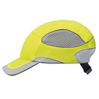 Bump cap with ABS shell