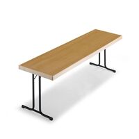 Folding table