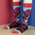CALCETINES MARVEL RED