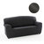 FUNDA SOFA POCKET MARCELA 4 PLAZAS GRIS