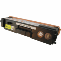 Toner Modul kompatibel mit Brother TN-326 Y yellow