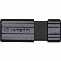 USB-Stick PinStripe USB 2.0 16GB schwarz