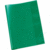 Hefthülle A5 PP grün transparent