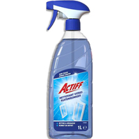Flacon Spray 1 litre Nettoyant vitres DA15 - produit supprimé à épuisement du stock