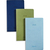 BREPOLS Semainier de poche Janvier à Décembre COLORA interplan, 1S/2P, papier chamois, 9x16cm, coloris as