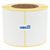 Thermotransfer-Etiketten 90 x 60 mm, 1.000 Papieretiketten auf 1 Rolle(n), 3 Zoll (76,2 mm) Kern, weiß permanent