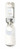 Tork Sensorspender für Schaumseife S4 561600 / Elevation Design / Weiß