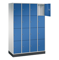 C+P Schließfachschrank Intro, H1950xB1220xT490mm