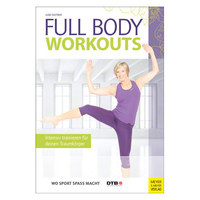 Buch Full Body Workouts, 288 Seiten