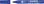 Filzschreiber blau 111 2-6mm Keilspitze Lyra