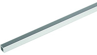 Torsionsstange 1200 zu FREEslide/swing Aluminium, Länge 1074 mm Element 1200, Seiten 16/19 mm