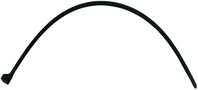 Kabelbinder 546x13,2mm schwarz UV-beständig