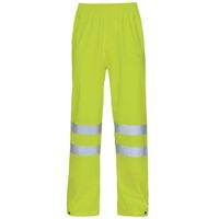 Hi vis stormflex trousers