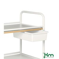 Kongamek service trolley drawer unit