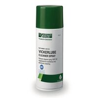 VICKERLUBE multi purpose solvent cleaner spray- 400ml (12 pack)