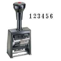 Timbro Numeratore Reiner B6K - autoinchiostrante - automatico - 6 colonne 4,5 mm - Colop®