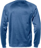 Langarm-T-Shirt 7071 THV blau Gr. XXXL