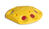 Markierungsnagel gelb, ohne Befestigungsmaterial, 120 x 140 x 25 mm