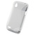 Xccess TPU Case HTC Desire X Transparent White