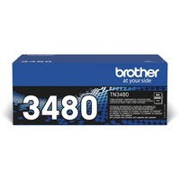 Brother TN-3480 toner fekete