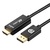 AVAX AV601 Displayport - HDMI 2.0 4K/60Hz AV 2m kábel