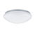 LED Deckenleuchte LEONIS, Ø 27cm, IP44, 230V, mit HF-Bewegungsmelder, weiß, 9.5W 2700K 780lm