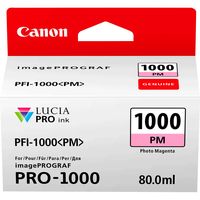 Canon Tintentank PFI-1000 PM, foto-magenta
