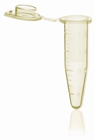 1,5ml Reaction tubes with attached lid PP BIO-CERT® PCR QUALITY