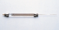 Microlitre syringes 800 series with cemented (N) or removable needles (RN) Type 85 RN