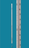 Laboratory thermometers Measuring range -10/0 ... 200°C