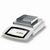 Precision balances Cubis® II with stainless steel draft shield Type 3203S. MCE
