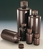 125ml Narrow-mouth bottles Nalgene™ Economy HDPE with screw cap PP brown
