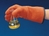 Rękawice bawełniane odporność termiczna do 232°C Clavies®