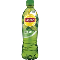 Lipton zold jeges tea, 500 ml, 12 darab/csomag